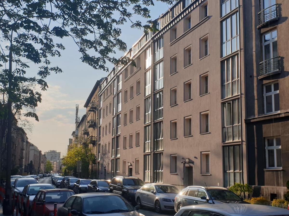 Park Lane Apartment Lea Krasków Exteriör bild